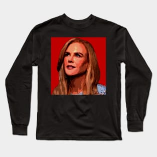 nicole kidman Long Sleeve T-Shirt